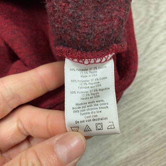 Rare Alo Yoga Hoodie Full Zip XL - Picture 6 of 9